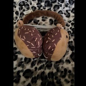 Squishmallow earmuffs